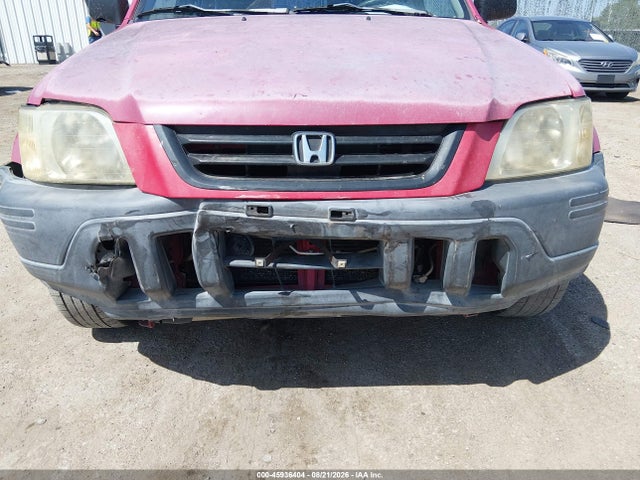 2001 Honda Cr-v Lx მანქანა იყიდება აუქციონზე, vin: JHLRD28471S009432, აუქციონის ნომერი: 45936404
