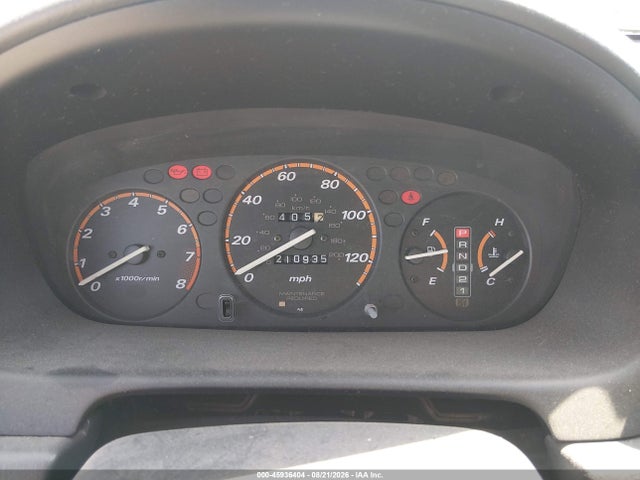 2001 Honda Cr-v Lx მანქანა იყიდება აუქციონზე, vin: JHLRD28471S009432, აუქციონის ნომერი: 45936404