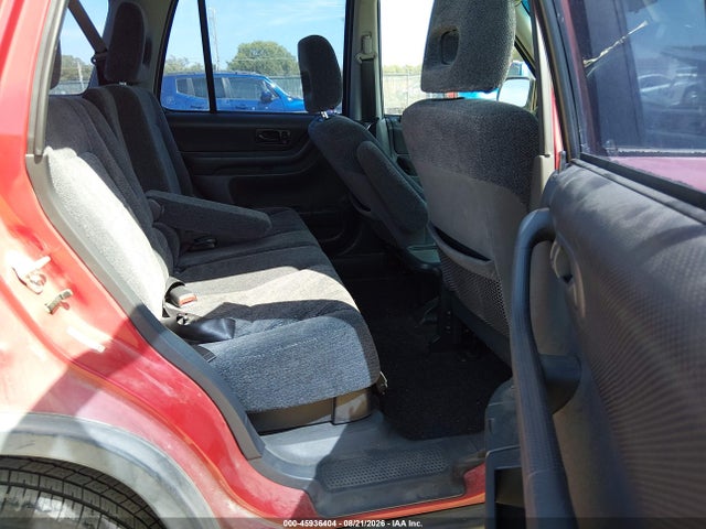 2001 Honda Cr-v Lx მანქანა იყიდება აუქციონზე, vin: JHLRD28471S009432, აუქციონის ნომერი: 45936404