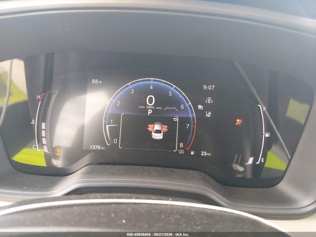 2026 Toyota Corolla Le მანქანა იყიდება აუქციონზე, vin: 5YFB4MDE8TP476890, აუქციონის ნომერი: 45936405