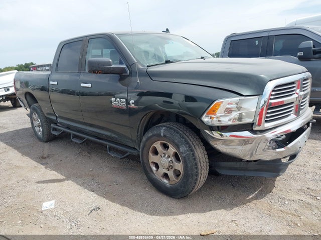 2017 Ram 2500 Lone Star  4x4 6'4 Box მანქანა იყიდება აუქციონზე, vin: 3C6UR5DL3HG509250, აუქციონის ნომერი: 45936409