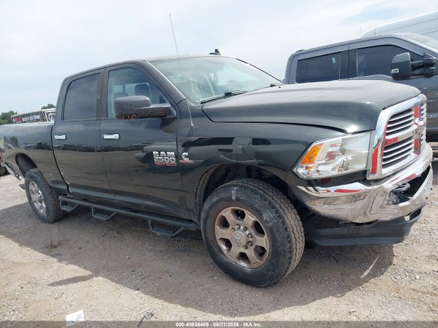 Продажа на аукционе авто 2017 Ram 2500 Lone Star  4x4 6'4 Box, vin: 3C6UR5DL3HG509250, номер лота: 45936409