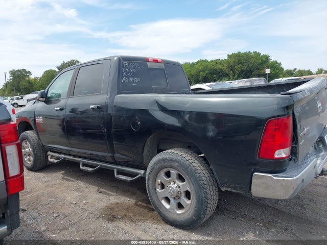 Продажа на аукционе авто 2017 Ram 2500 Lone Star  4x4 6'4 Box, vin: 3C6UR5DL3HG509250, номер лота: 45936409