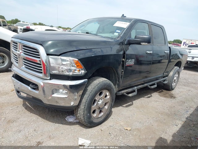 Продажа на аукционе авто 2017 Ram 2500 Lone Star  4x4 6'4 Box, vin: 3C6UR5DL3HG509250, номер лота: 45936409