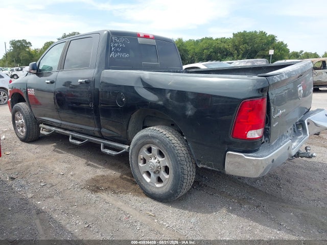 Продажа на аукционе авто 2017 Ram 2500 Lone Star  4x4 6'4 Box, vin: 3C6UR5DL3HG509250, номер лота: 45936409