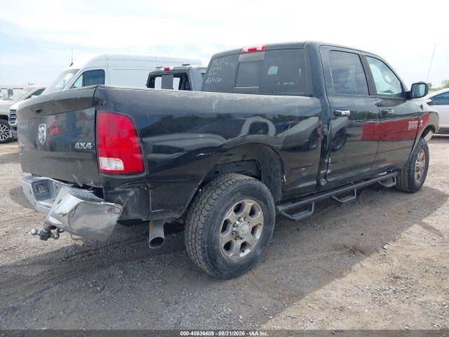 Продажа на аукционе авто 2017 Ram 2500 Lone Star  4x4 6'4 Box, vin: 3C6UR5DL3HG509250, номер лота: 45936409