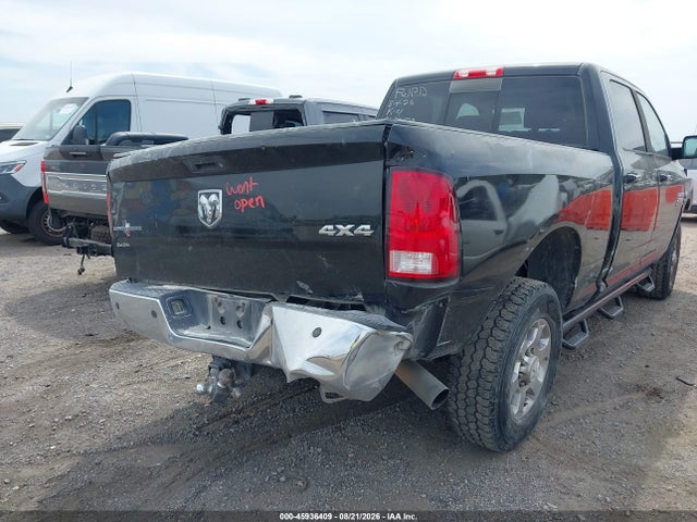 Продажа на аукционе авто 2017 Ram 2500 Lone Star  4x4 6'4 Box, vin: 3C6UR5DL3HG509250, номер лота: 45936409