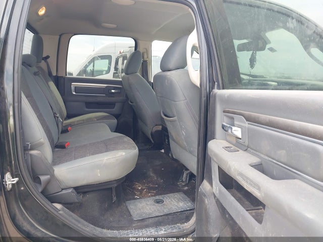 Продажа на аукционе авто 2017 Ram 2500 Lone Star  4x4 6'4 Box, vin: 3C6UR5DL3HG509250, номер лота: 45936409