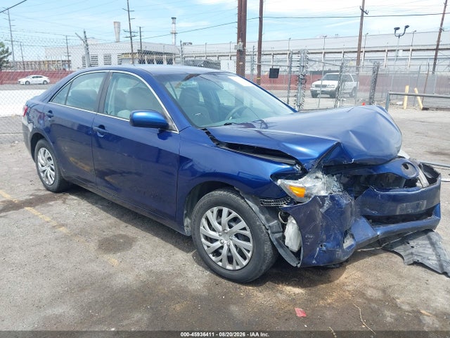 2011 Toyota Camry Le მანქანა იყიდება აუქციონზე, vin: 4T1BF3EK8BU729566, აუქციონის ნომერი: 45936411
