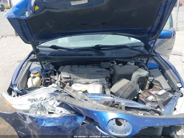2011 Toyota Camry Le მანქანა იყიდება აუქციონზე, vin: 4T1BF3EK8BU729566, აუქციონის ნომერი: 45936411