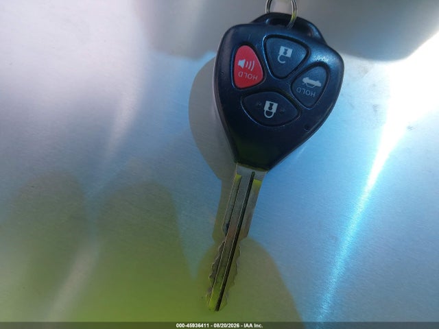 2011 Toyota Camry Le მანქანა იყიდება აუქციონზე, vin: 4T1BF3EK8BU729566, აუქციონის ნომერი: 45936411