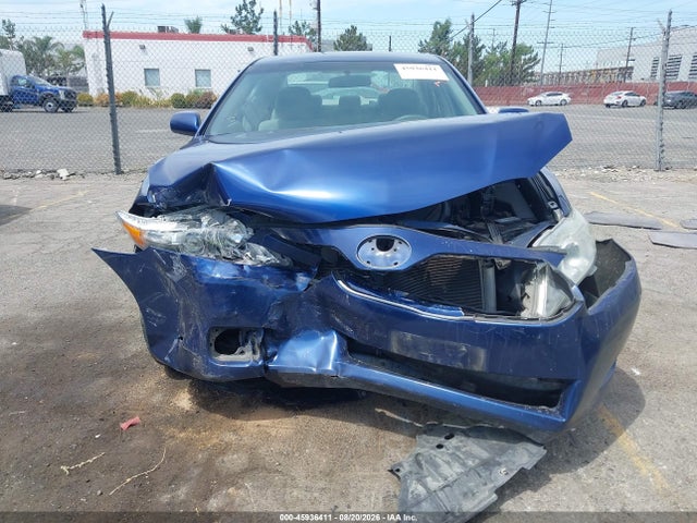 2011 Toyota Camry Le მანქანა იყიდება აუქციონზე, vin: 4T1BF3EK8BU729566, აუქციონის ნომერი: 45936411