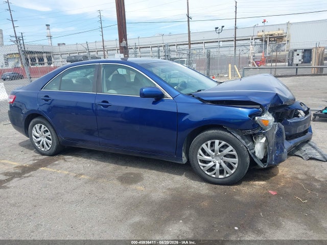 2011 Toyota Camry Le მანქანა იყიდება აუქციონზე, vin: 4T1BF3EK8BU729566, აუქციონის ნომერი: 45936411