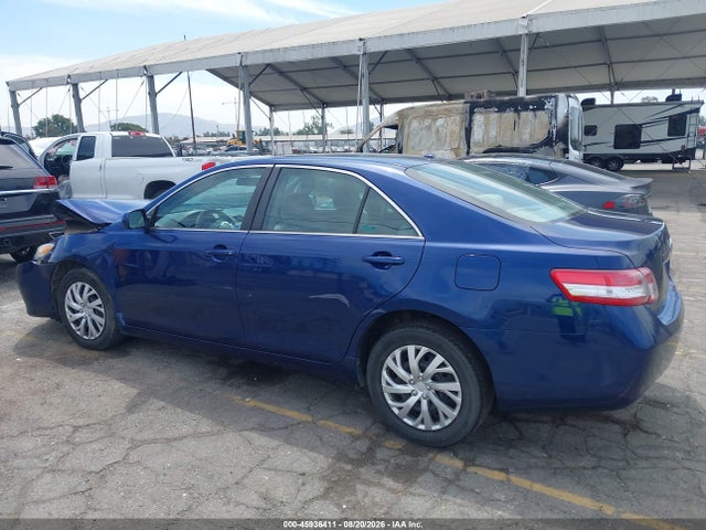 2011 Toyota Camry Le მანქანა იყიდება აუქციონზე, vin: 4T1BF3EK8BU729566, აუქციონის ნომერი: 45936411