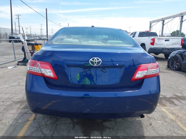2011 Toyota Camry Le მანქანა იყიდება აუქციონზე, vin: 4T1BF3EK8BU729566, აუქციონის ნომერი: 45936411