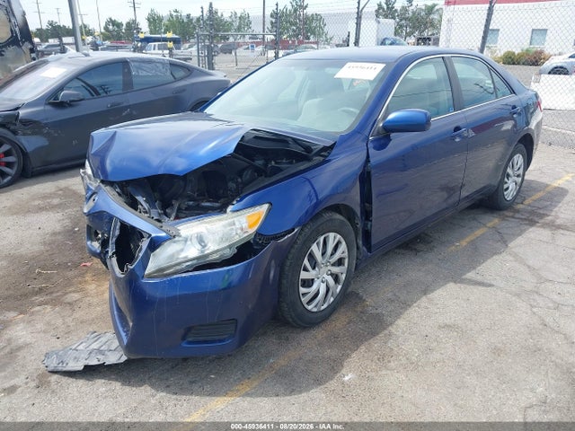 2011 Toyota Camry Le მანქანა იყიდება აუქციონზე, vin: 4T1BF3EK8BU729566, აუქციონის ნომერი: 45936411