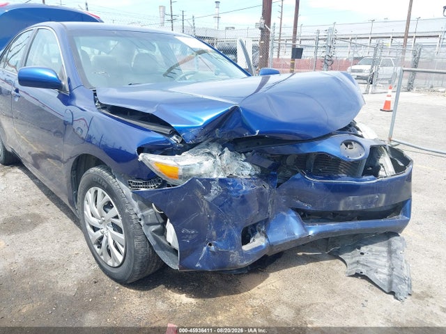 2011 Toyota Camry Le მანქანა იყიდება აუქციონზე, vin: 4T1BF3EK8BU729566, აუქციონის ნომერი: 45936411