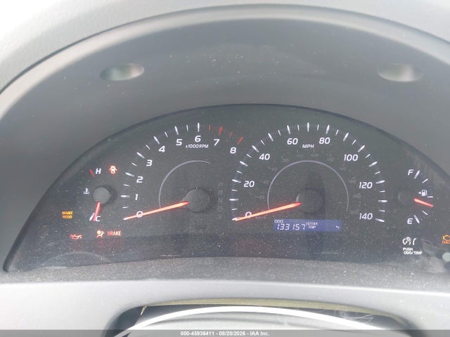 2011 Toyota Camry Le მანქანა იყიდება აუქციონზე, vin: 4T1BF3EK8BU729566, აუქციონის ნომერი: 45936411