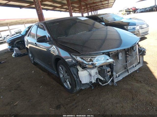 Toyota Camry Se V6 2014 4T1BK1FK6EU025742 main image