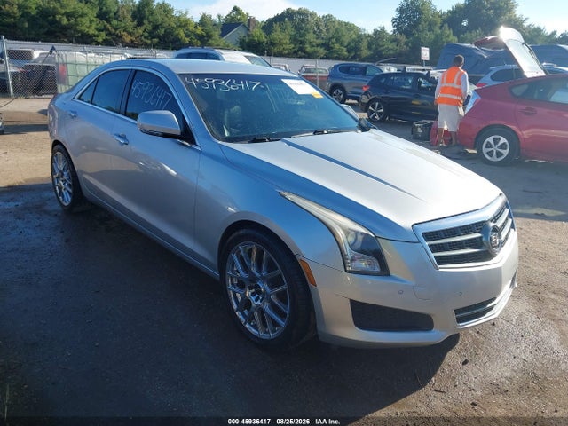 Продажа на аукционе авто 2013 Cadillac Ats Luxury, vin: 1G6AB5R35D0110639, номер лота: 45936417