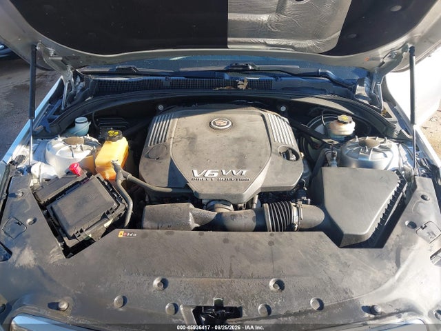 45936417 :رقم المزاد ، 1G6AB5R35D0110639 vin ، 2013 Cadillac Ats Luxury مزاد بيع
