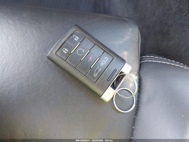 45936417 :رقم المزاد ، 1G6AB5R35D0110639 vin ، 2013 Cadillac Ats Luxury مزاد بيع