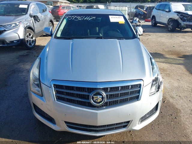 45936417 :رقم المزاد ، 1G6AB5R35D0110639 vin ، 2013 Cadillac Ats Luxury مزاد بيع