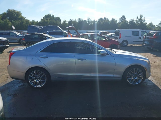 45936417 :رقم المزاد ، 1G6AB5R35D0110639 vin ، 2013 Cadillac Ats Luxury مزاد بيع