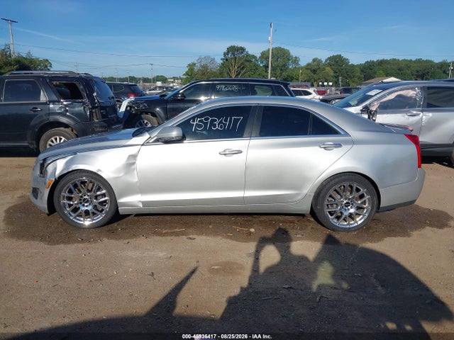 45936417 :رقم المزاد ، 1G6AB5R35D0110639 vin ، 2013 Cadillac Ats Luxury مزاد بيع