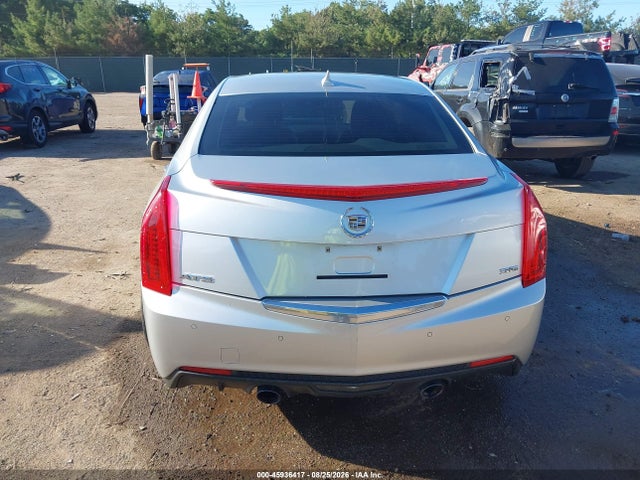 45936417 :رقم المزاد ، 1G6AB5R35D0110639 vin ، 2013 Cadillac Ats Luxury مزاد بيع