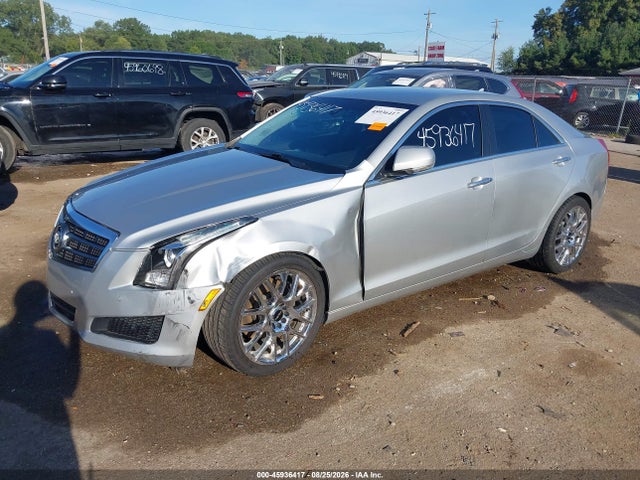 45936417 :رقم المزاد ، 1G6AB5R35D0110639 vin ، 2013 Cadillac Ats Luxury مزاد بيع