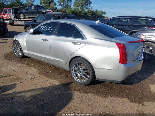 45936417 :رقم المزاد ، 1G6AB5R35D0110639 vin ، 2013 Cadillac Ats Luxury مزاد بيع
