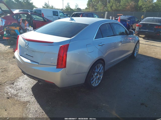 45936417 :رقم المزاد ، 1G6AB5R35D0110639 vin ، 2013 Cadillac Ats Luxury مزاد بيع