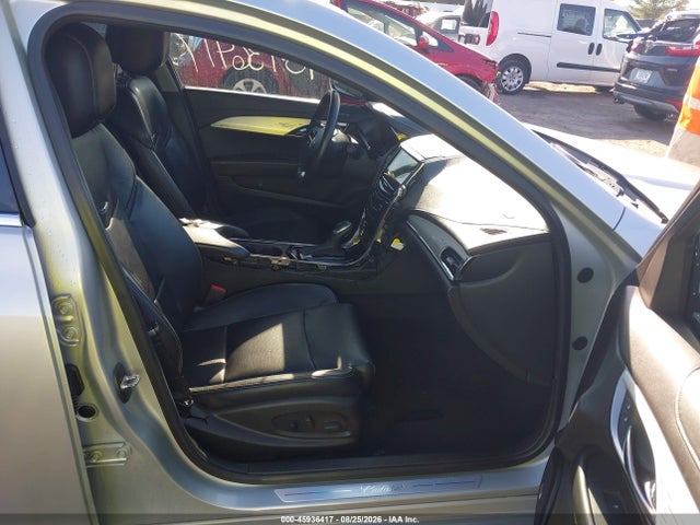 45936417 :رقم المزاد ، 1G6AB5R35D0110639 vin ، 2013 Cadillac Ats Luxury مزاد بيع