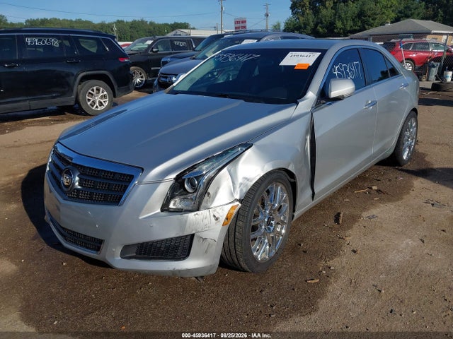 45936417 :رقم المزاد ، 1G6AB5R35D0110639 vin ، 2013 Cadillac Ats Luxury مزاد بيع