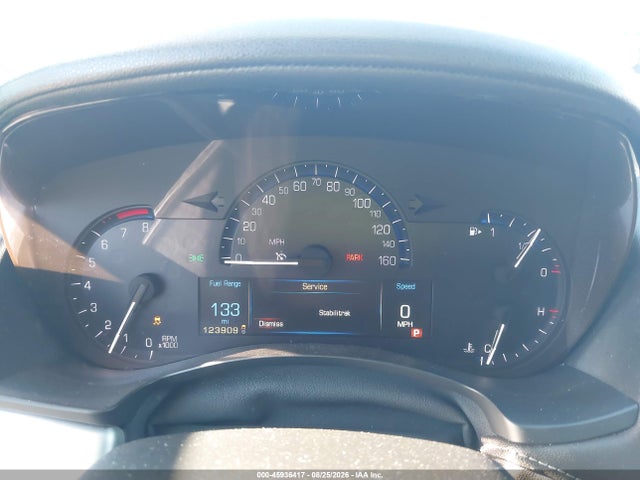 45936417 :رقم المزاد ، 1G6AB5R35D0110639 vin ، 2013 Cadillac Ats Luxury مزاد بيع