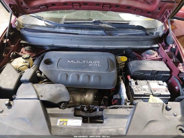 Aukcja sprzedaży 2015 Jeep Cherokee Latitude, vin: 1C4PJMCB6FW551166, numer aukcji: 45936422