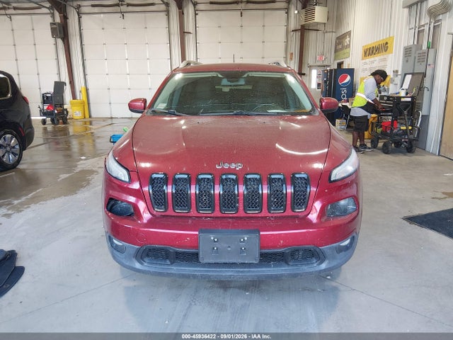 Aukcja sprzedaży 2015 Jeep Cherokee Latitude, vin: 1C4PJMCB6FW551166, numer aukcji: 45936422