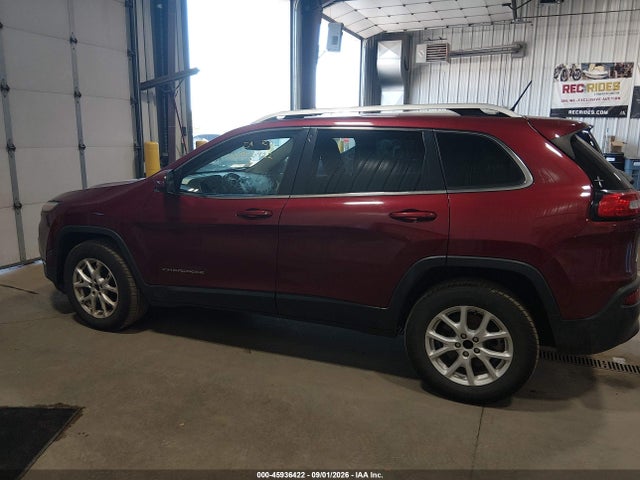 Aukcja sprzedaży 2015 Jeep Cherokee Latitude, vin: 1C4PJMCB6FW551166, numer aukcji: 45936422