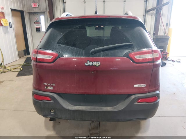 Aukcja sprzedaży 2015 Jeep Cherokee Latitude, vin: 1C4PJMCB6FW551166, numer aukcji: 45936422
