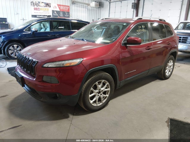 Aukcja sprzedaży 2015 Jeep Cherokee Latitude, vin: 1C4PJMCB6FW551166, numer aukcji: 45936422