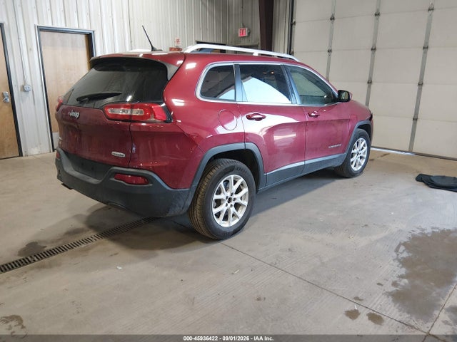 Aukcja sprzedaży 2015 Jeep Cherokee Latitude, vin: 1C4PJMCB6FW551166, numer aukcji: 45936422