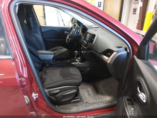 Aukcja sprzedaży 2015 Jeep Cherokee Latitude, vin: 1C4PJMCB6FW551166, numer aukcji: 45936422