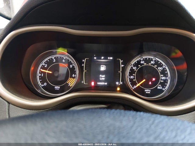 Aukcja sprzedaży 2015 Jeep Cherokee Latitude, vin: 1C4PJMCB6FW551166, numer aukcji: 45936422