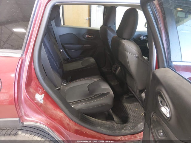 Aukcja sprzedaży 2015 Jeep Cherokee Latitude, vin: 1C4PJMCB6FW551166, numer aukcji: 45936422