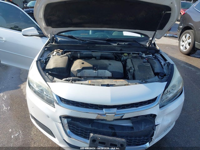 Chevrolet MALIBU 1LT 2015 1G11C5SL8FF255669 Image 10
