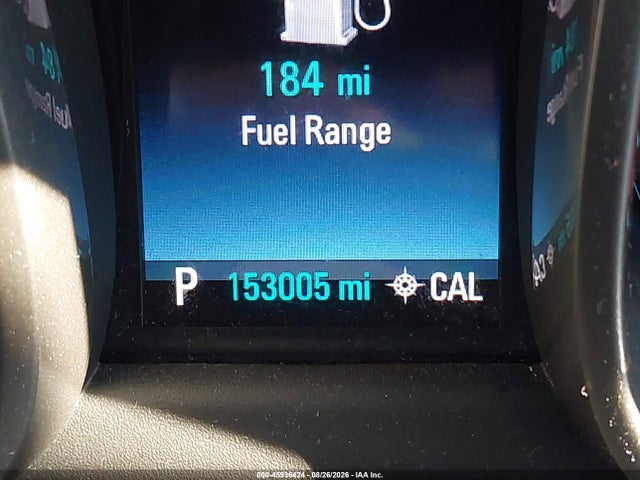Chevrolet MALIBU 1LT 2015 1G11C5SL8FF255669 Image 7