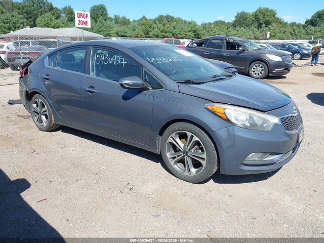 Aukcja sprzedaży 2015 Kia Forte Ex, vin: KNAFX4A89F5331203, numer aukcji: 45936427