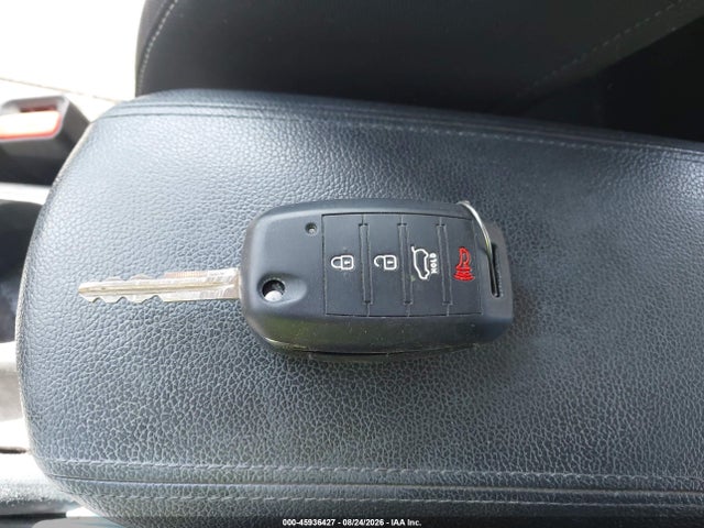 2015 Kia Forte Ex მანქანა იყიდება აუქციონზე, vin: KNAFX4A89F5331203, აუქციონის ნომერი: 45936427