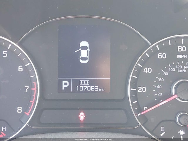 2015 Kia Forte Ex მანქანა იყიდება აუქციონზე, vin: KNAFX4A89F5331203, აუქციონის ნომერი: 45936427